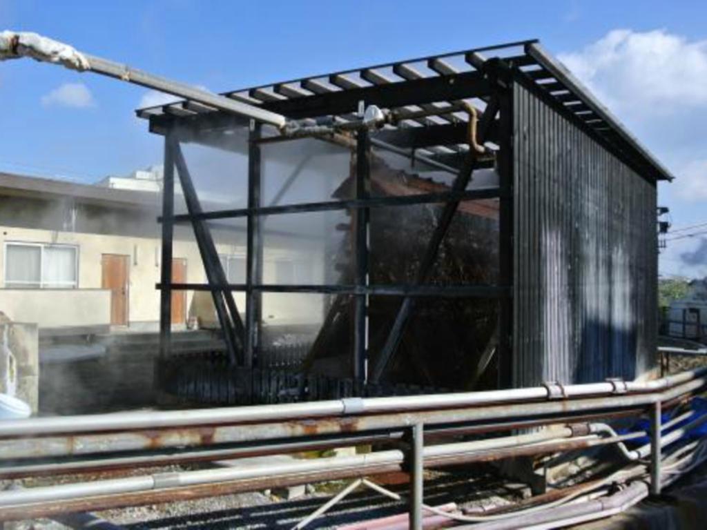 Kannawaso Beppu Exterior foto