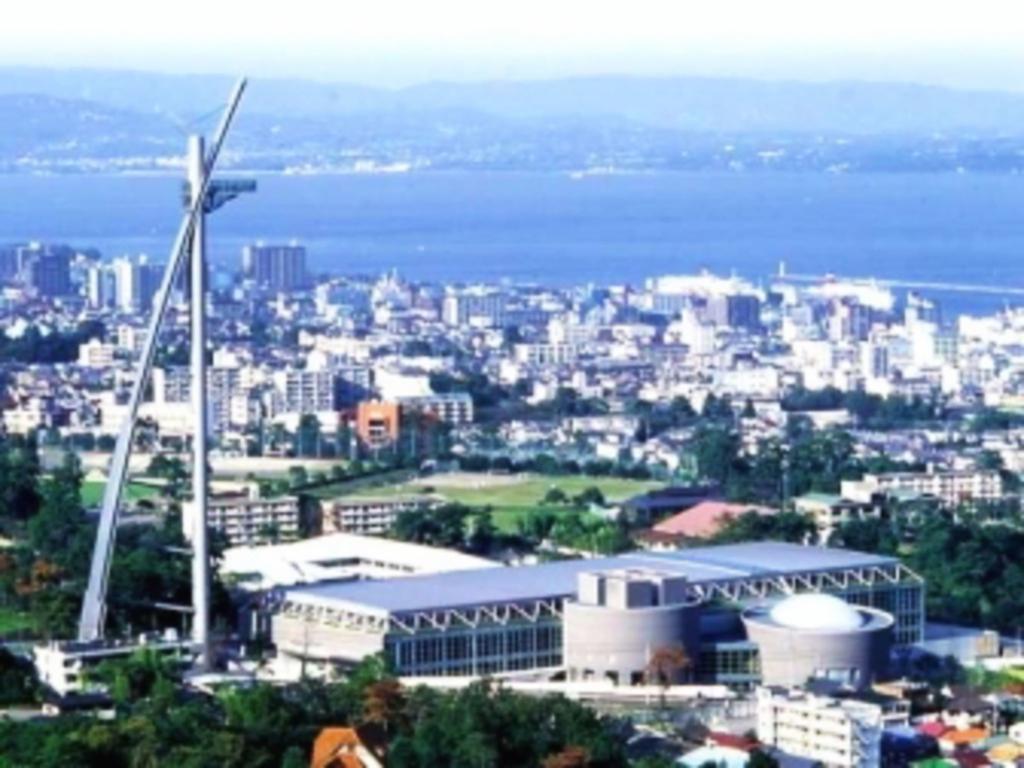 Kannawaso Beppu Exterior foto