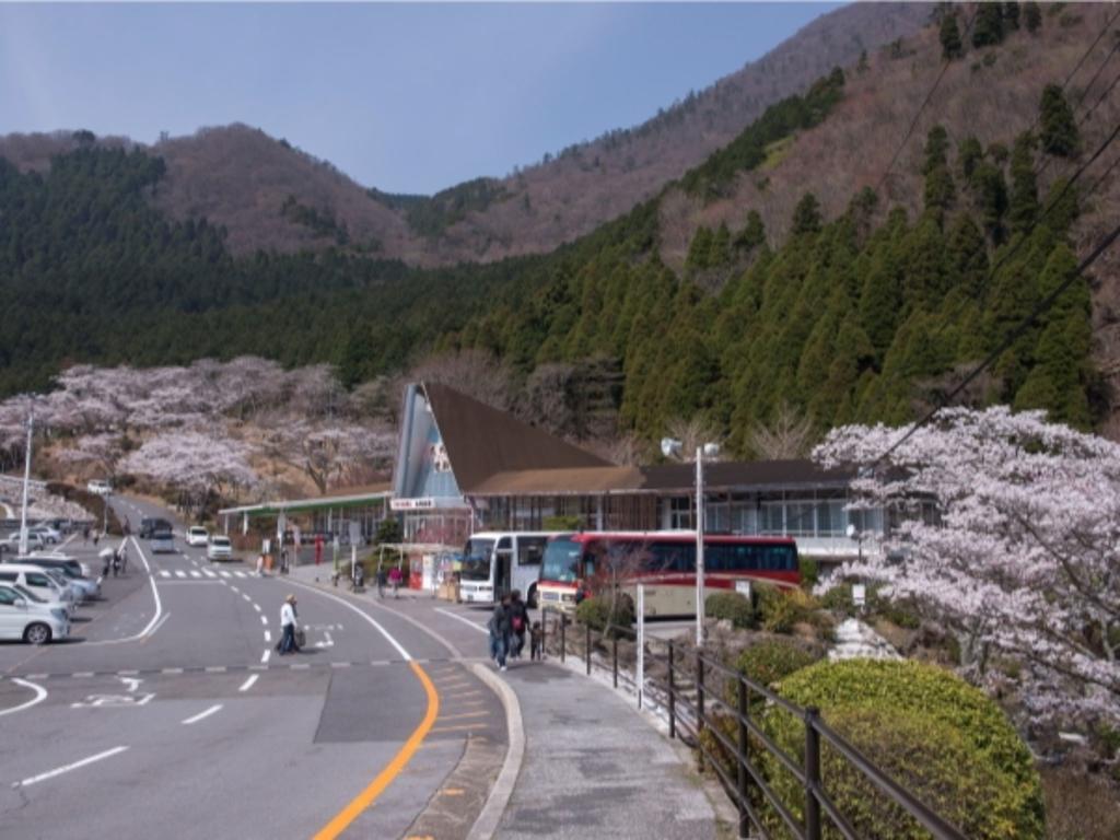 Kannawaso Beppu Exterior foto